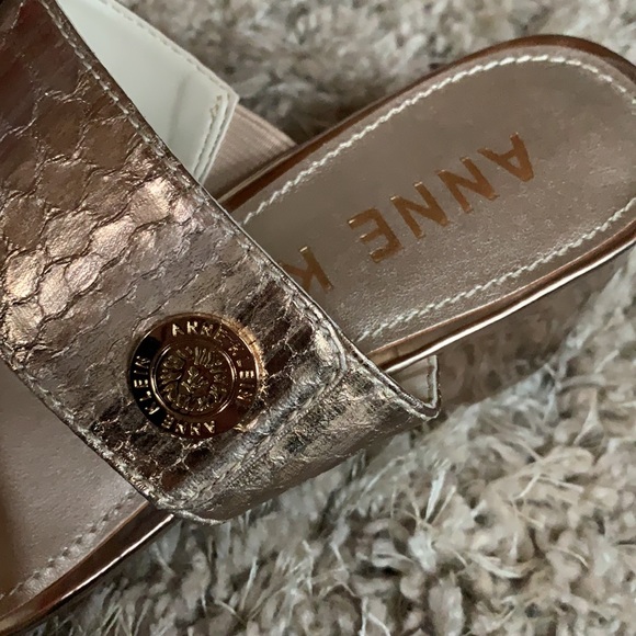 Anne Klein dress sandals - Picture 7 of 10